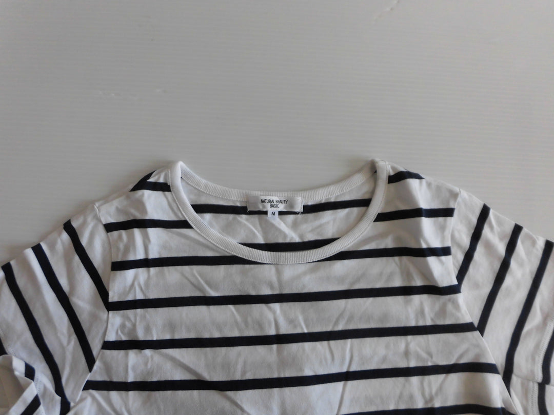 【激安古着】 NATURAL BEAUTY BASIC　半袖Tシャツ　トップス