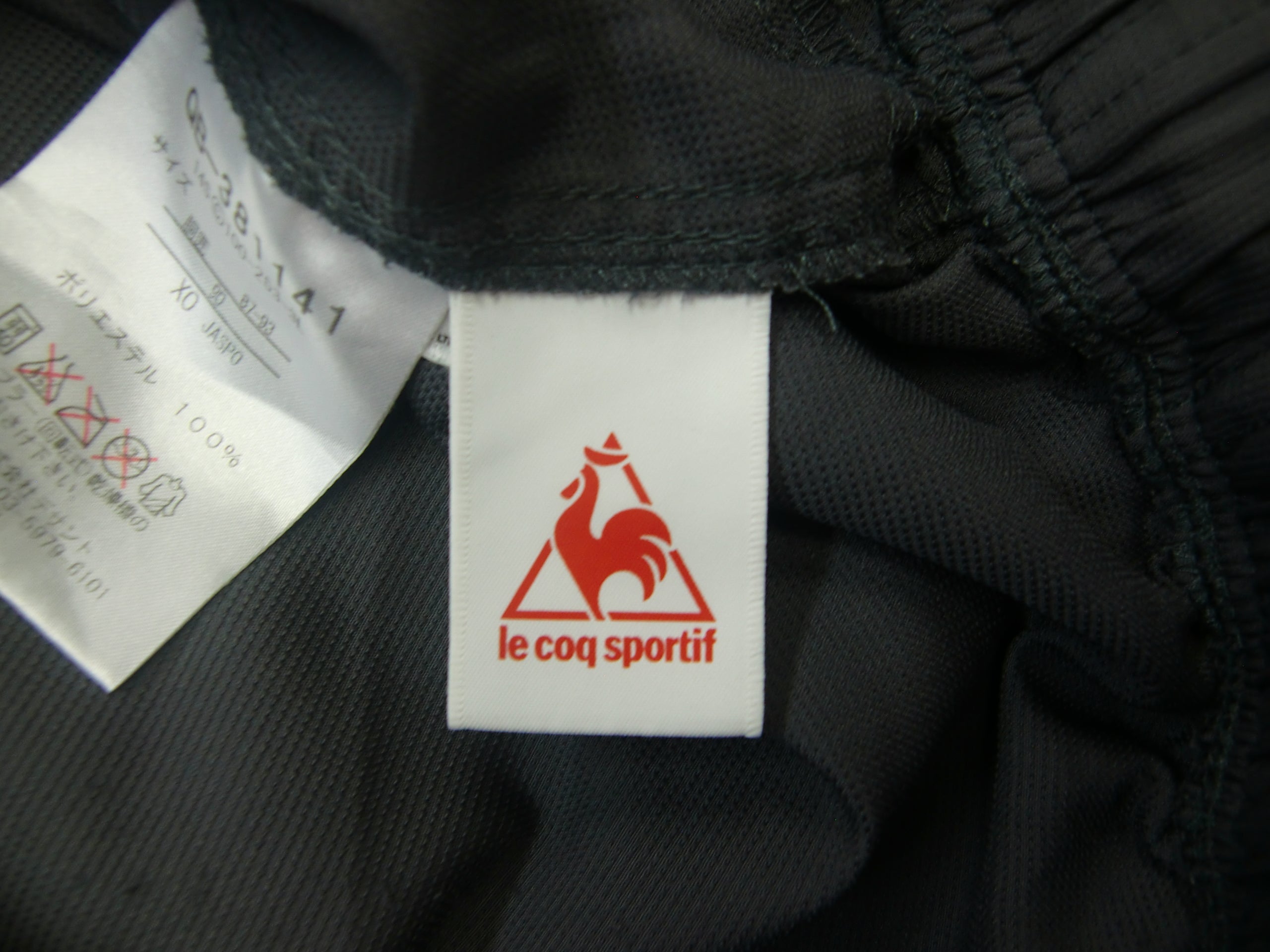 【美品】CALL&RESPONSE 高級ショートハーフパンツ 刺繍ロゴ 古着 L 激安古着】 le coq sportif ショート/ハーフパンツ パンツ – 【古着