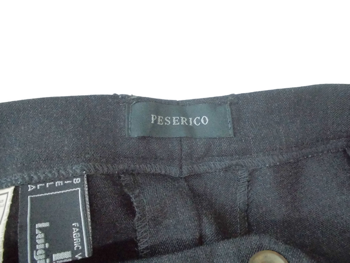 【激安古着】 PESERICO　スラックス　パンツ