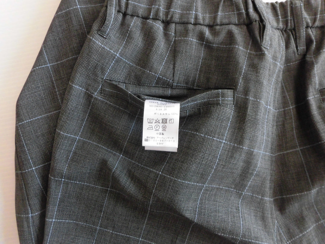 【激安古着】 URBAN RESEARCH DOORS　スラックス　パンツ