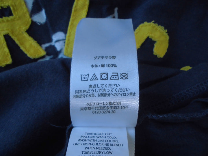 【激安古着】 POLO RALPH LAUREN　長袖Tシャツ　トップス