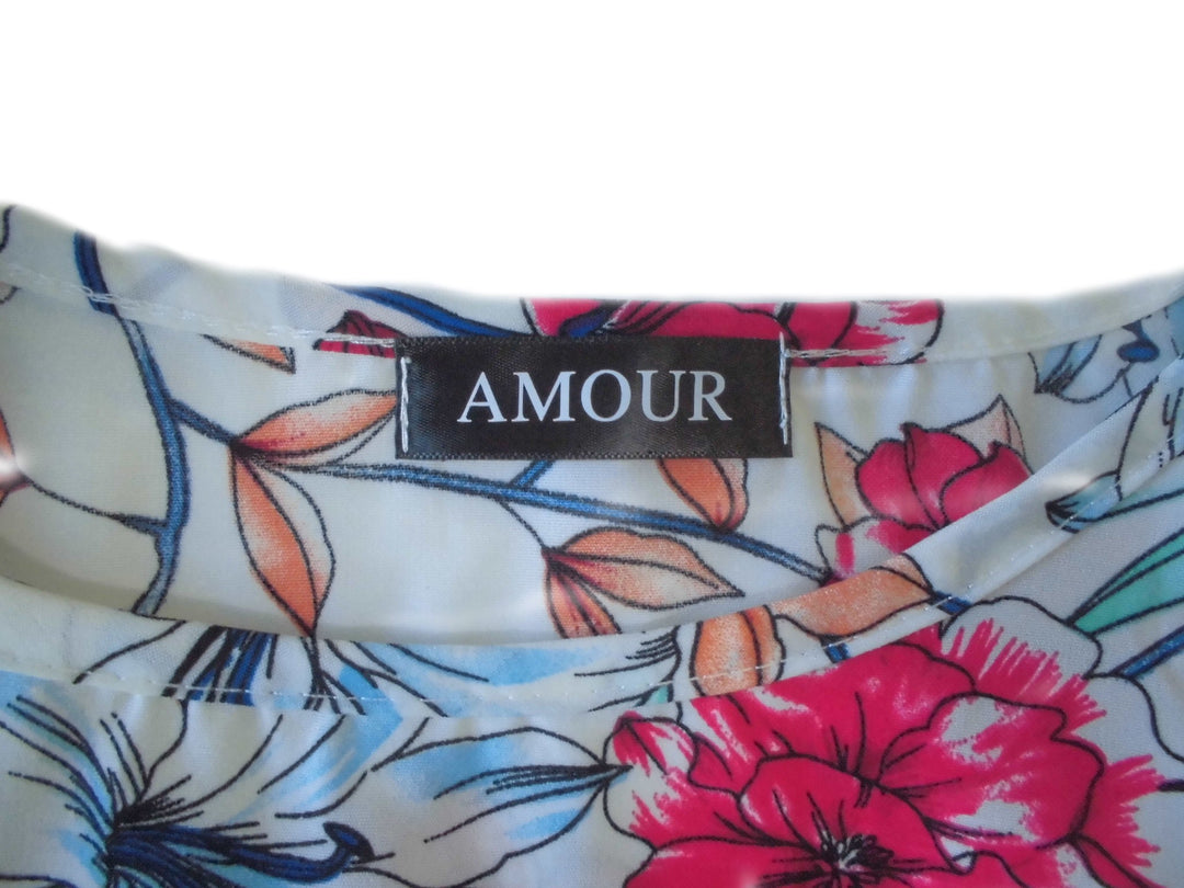 【激安古着】 AMOUR　ワンピース　ワンピース or ドレス