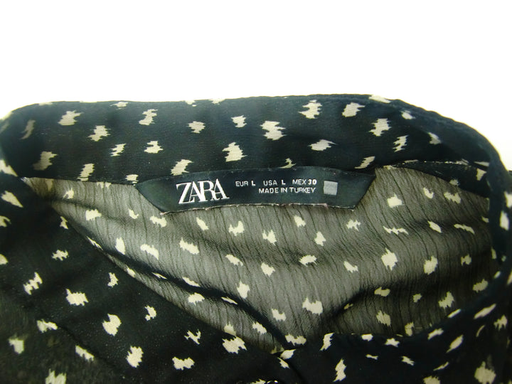【激安古着】 ZARA　長袖シャツ　トップス