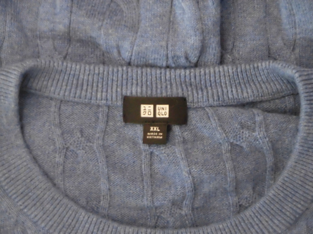 【激安古着】 UNIQLO　ニットorセーター　トップス