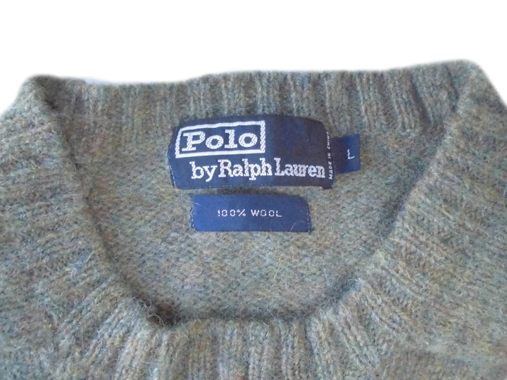 【激安古着】 POLO RALPH LAUREN　ニットorセーター　トップス