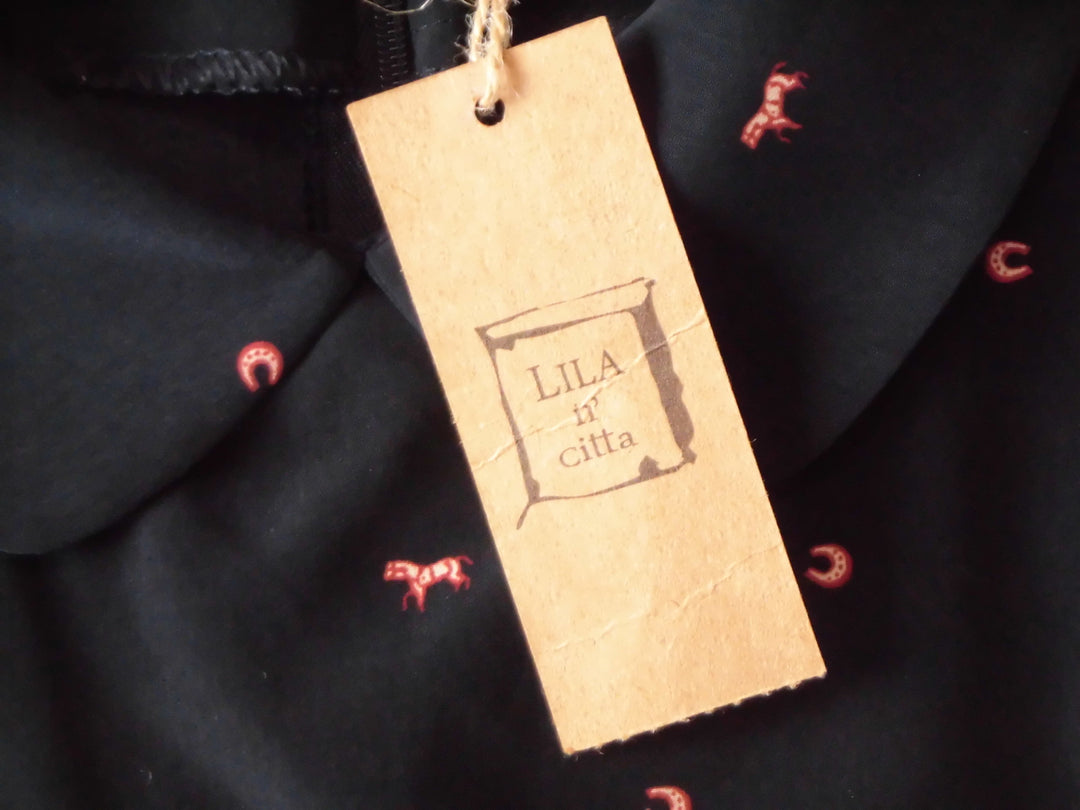 【激安古着】 LILA n' citta　ワンピース　ワンピース or ドレス
