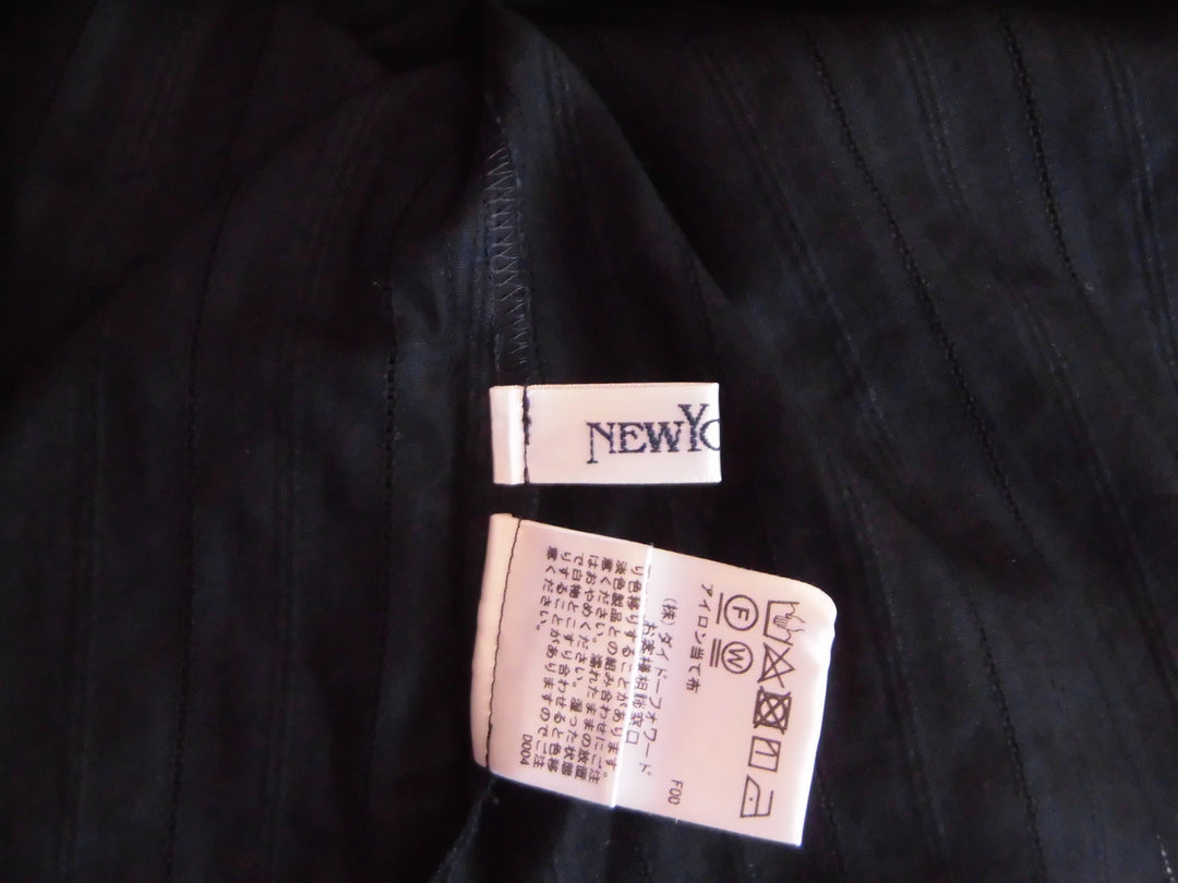【激安古着】 NEW YORKER　ノースリーブ　トップス