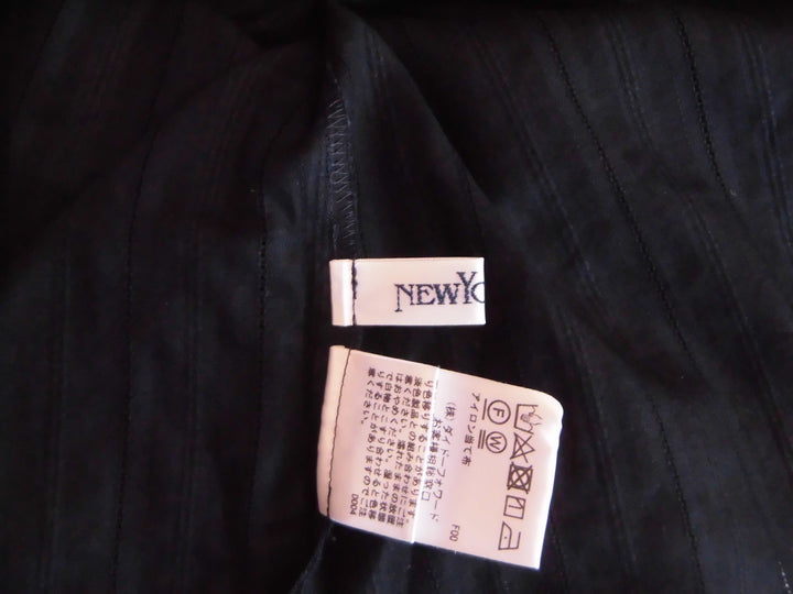 【激安古着】 NEW YORKER　ノースリーブ　トップス