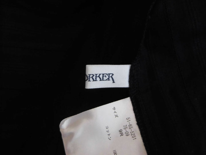 【激安古着】 NEW YORKER　ノースリーブ　トップス