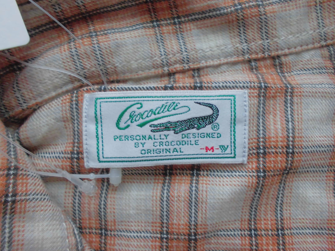 【激安古着】 Crocodile　長袖シャツ　トップス