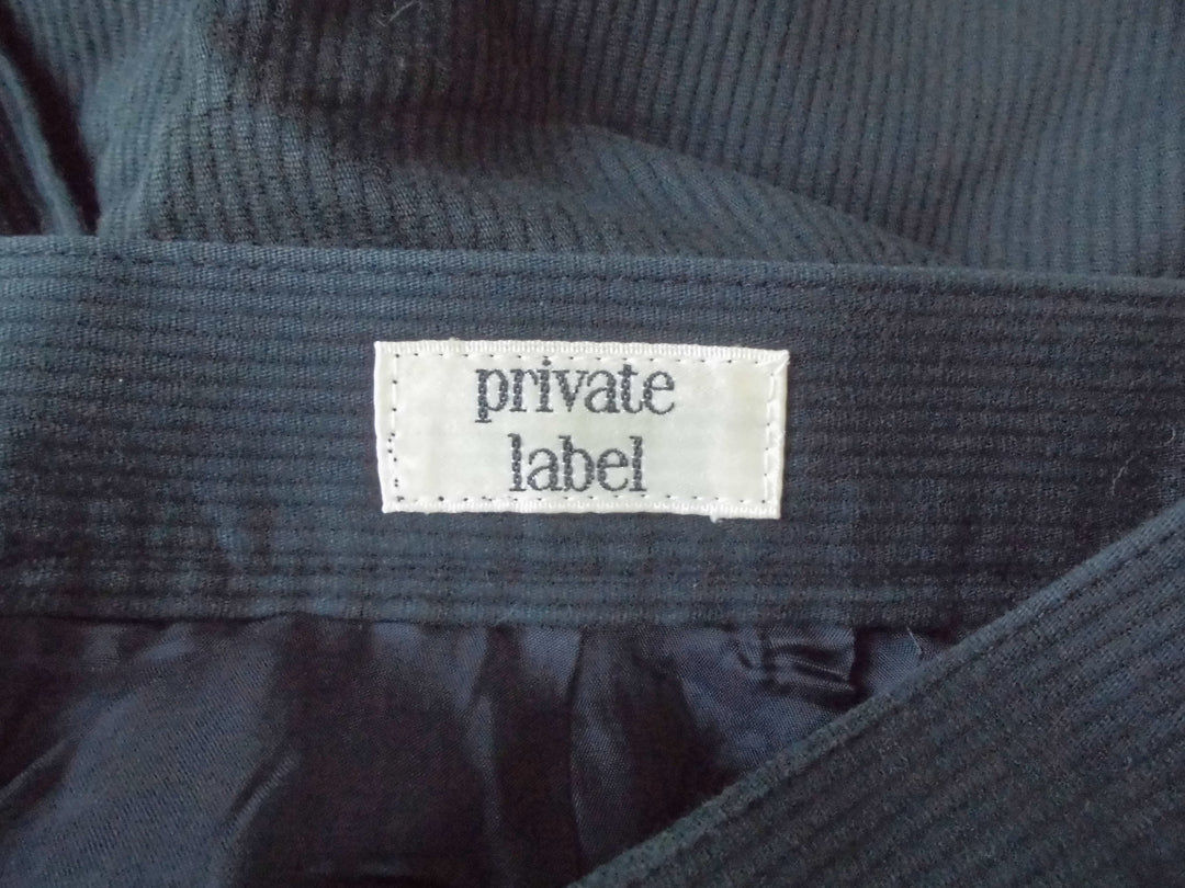 【激安古着】 private label　ミニスカート　スカート