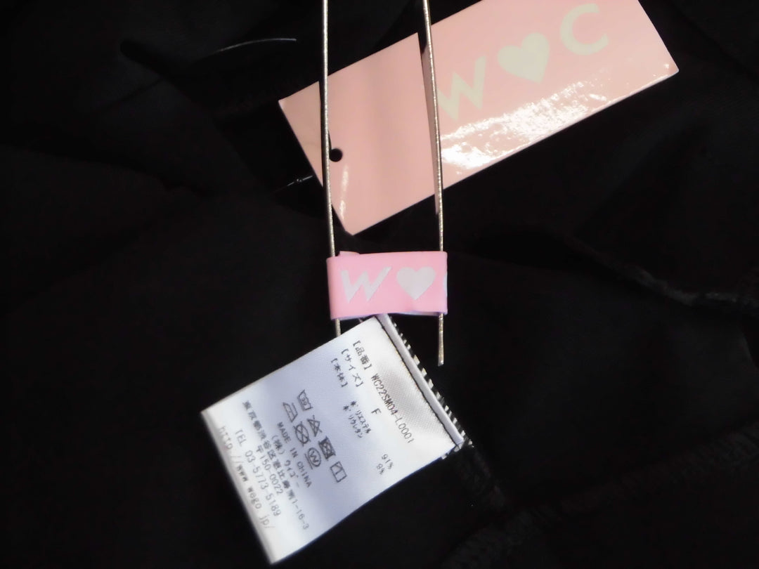 【激安古着】 W♡C　半袖シャツ　トップス