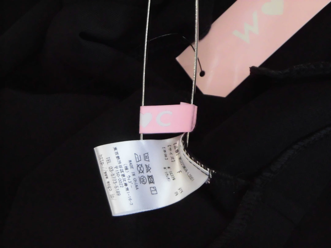 【激安古着】 W♡C　半袖シャツ　トップス