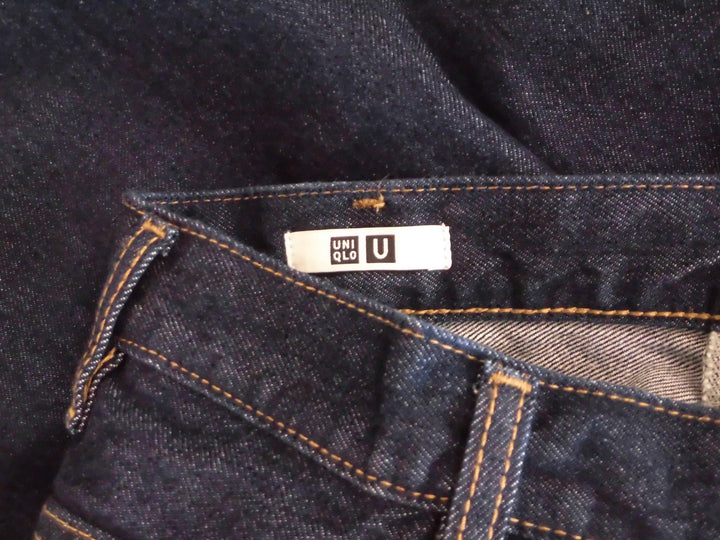【激安古着】 UNIQLO　デニムパンツ　パンツ