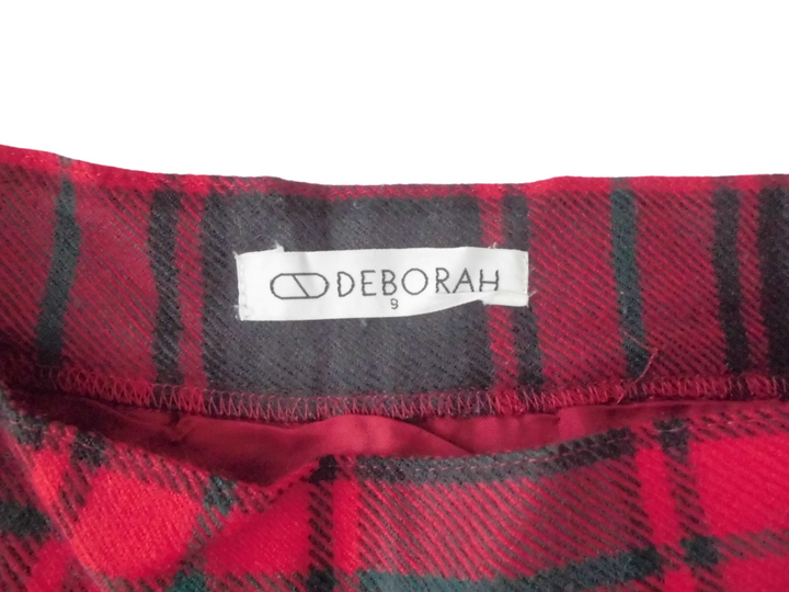 【激安古着】 DEBORAH　ミディアム丈　スカート
