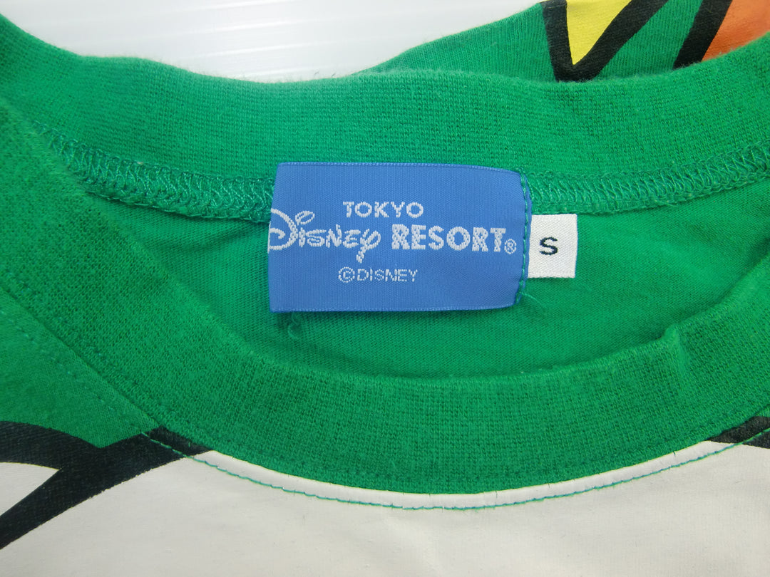 【激安古着】 Disney　半袖Tシャツ　トップス