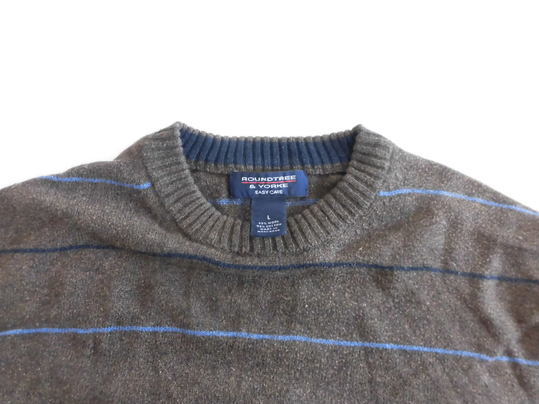 【激安古着】 ROUNDTREE&YORKE　ニットorセーター　トップス