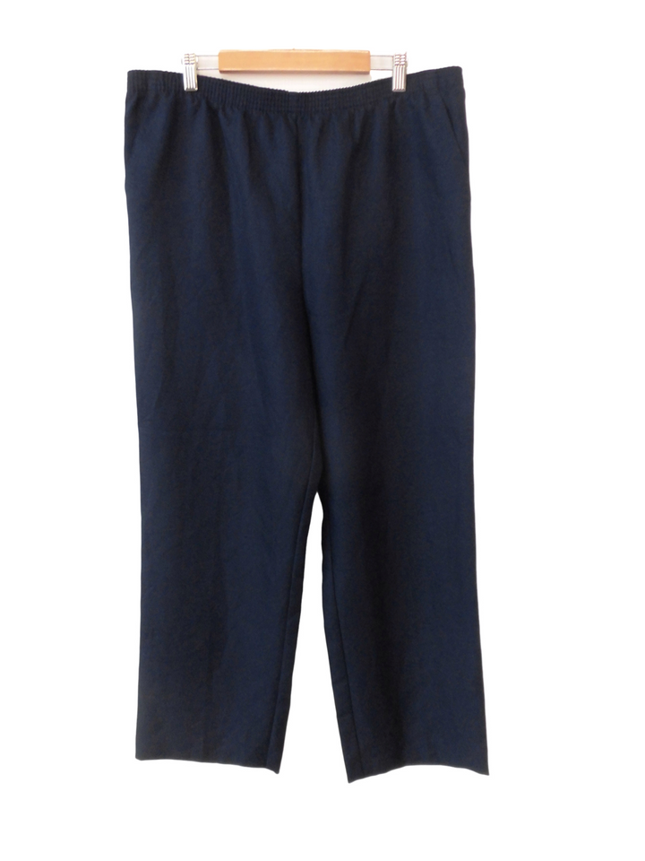 【激安古着】 alfred dunner　スラックス　パンツ