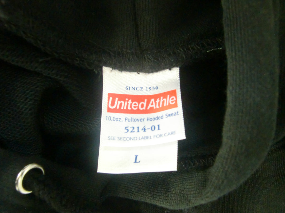 【激安古着】 United Athle　パーカー　トップス