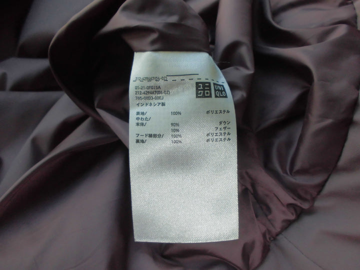 【激安古着】 UNIQLO ユニクロ　ダウン,中綿ジャケット/コート　アウター