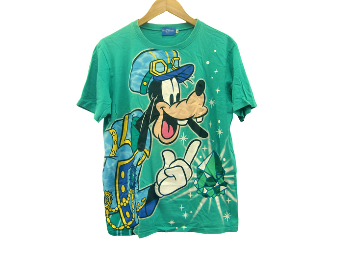 【激安古着】 Disney　半袖Tシャツ　トップス