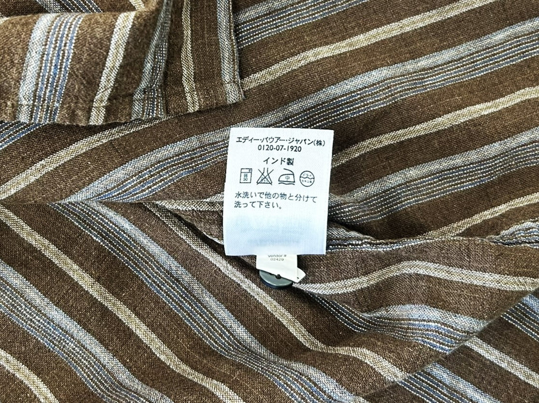 【激安古着】 Eddie Bauer　半袖シャツ　トップス