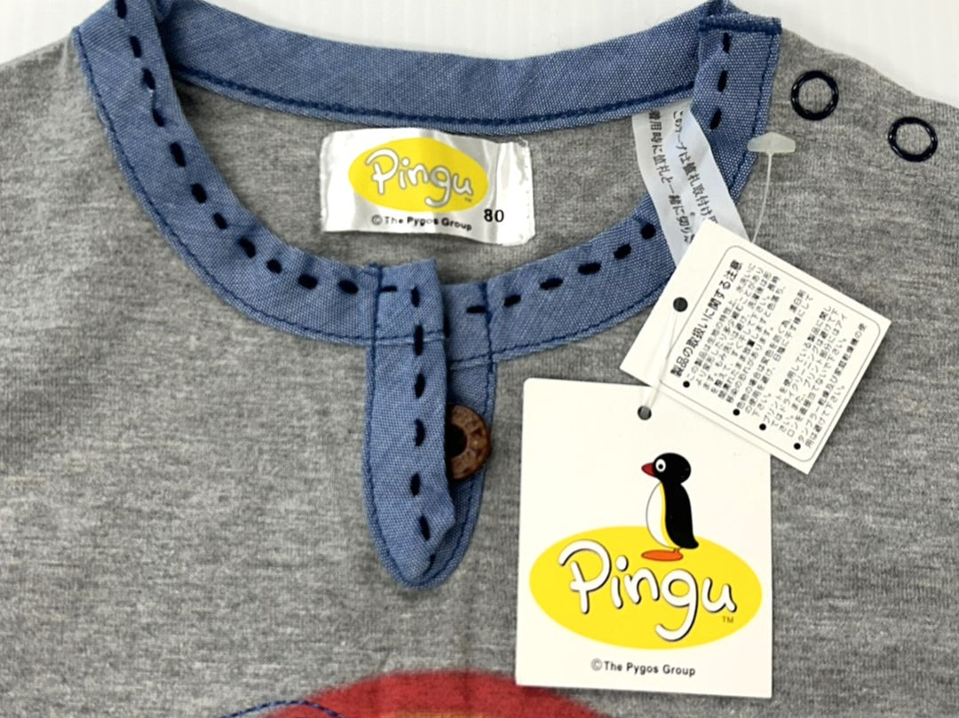 【激安古着】 Pingu　半袖Tシャツ　トップス