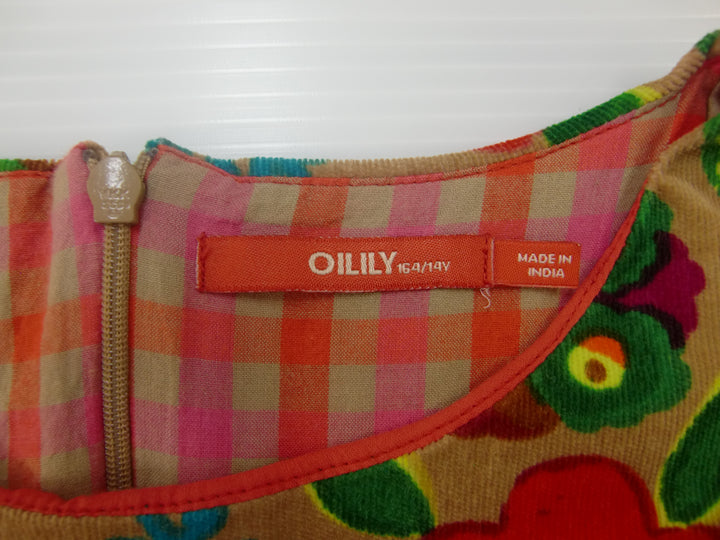 【激安古着】 OILILY　ワンピース　ワンピース or ドレス