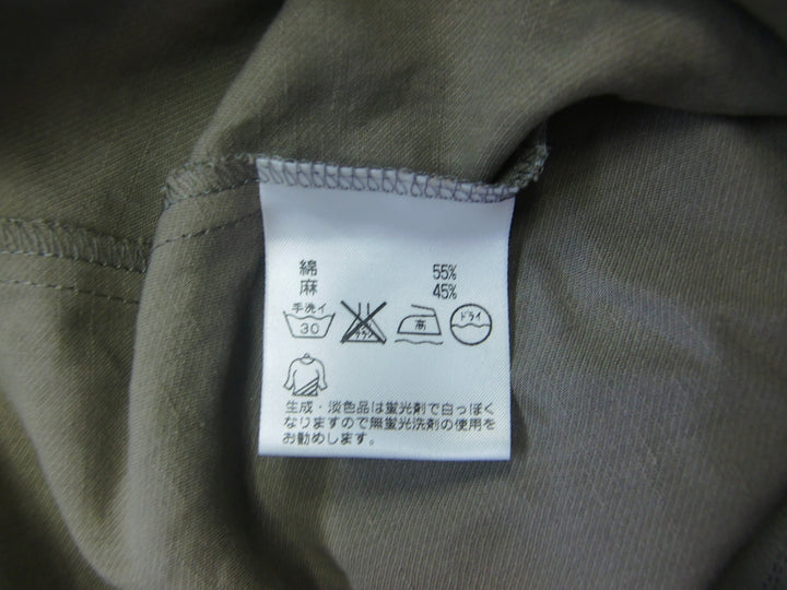 【激安古着】 ensuite　半袖シャツ　トップス