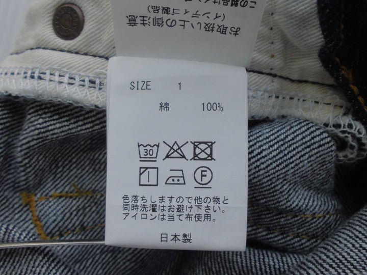 【激安古着】 mizuiro ind　デニムパンツ　パンツ