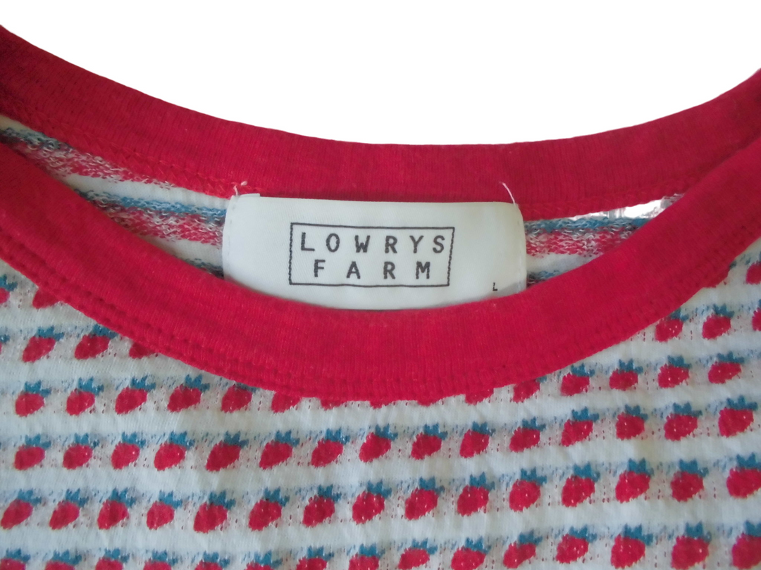 【激安古着】 LOWRYS FARM　　トップス