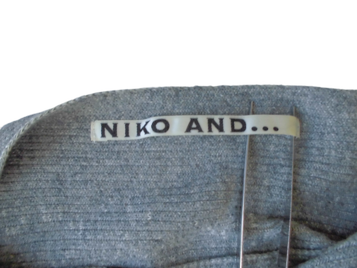 【激安古着】 NIKO AND...　　トップス