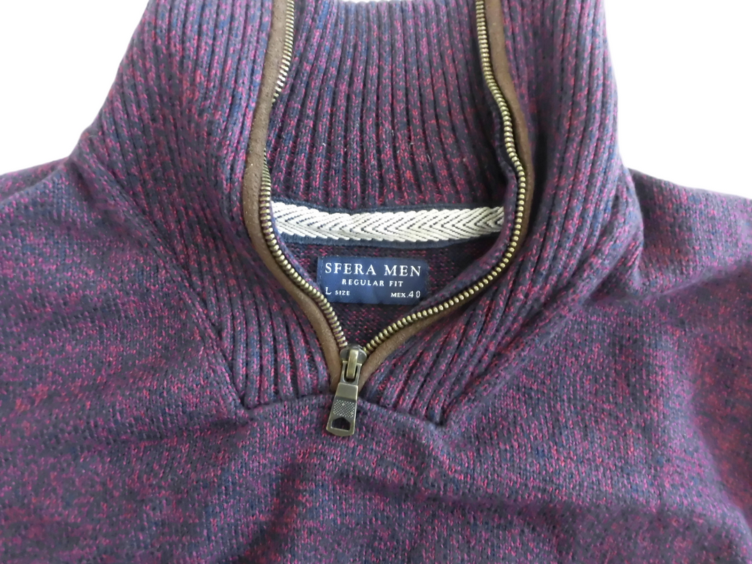 【激安古着】 SFRA MEN　ニットorセーター　トップス
