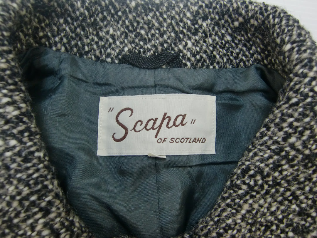 【激安古着】 Scapa　コートミディアム丈　アウター