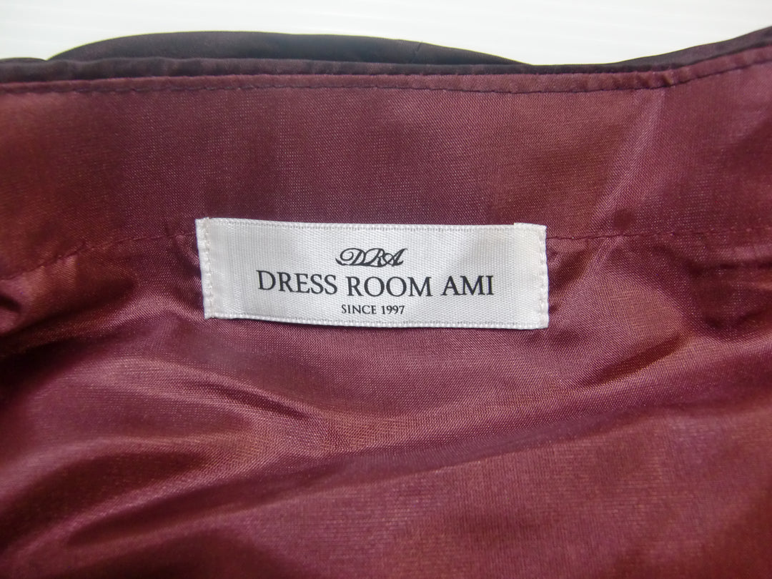 【激安古着】 DRESS ROOM AMI　ドレス　ワンピース or ドレス