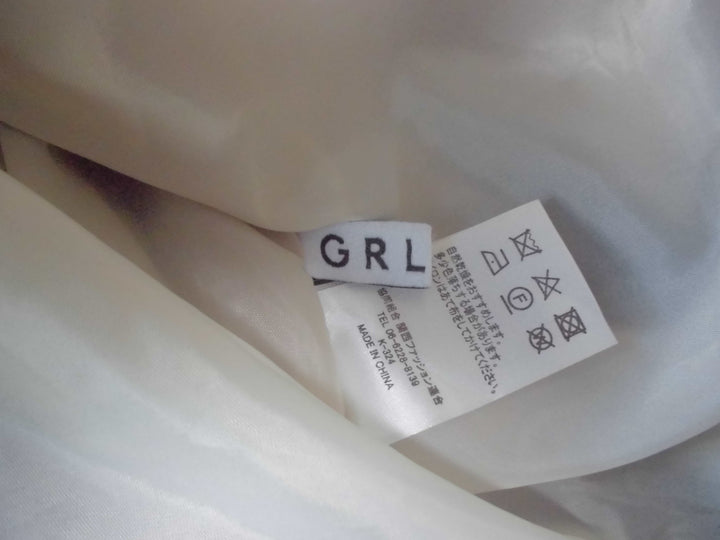 【激安古着】 GRL　　アウター