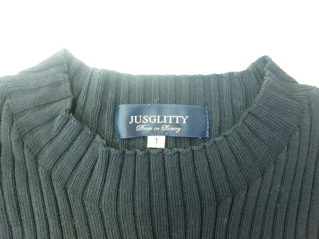 【激安古着】 JUSGLITTY　ワンピース　ワンピース or ドレス