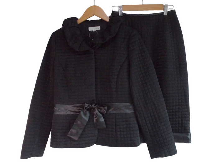 【激安古着】 pure et joie　セットアップ　オールインワンセットアップ