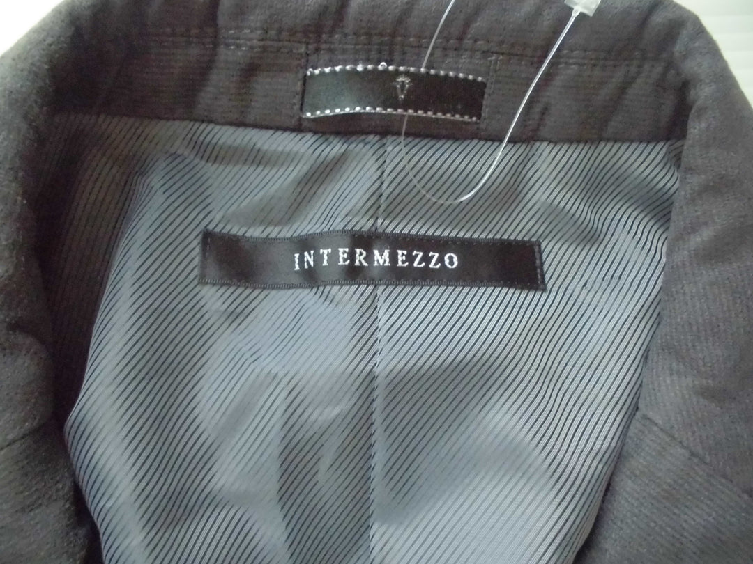 【激安古着】 INTERMEZZO　コートロング丈　アウター