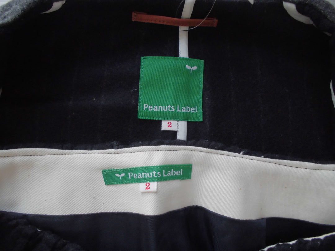 【激安古着】 Peanuts Label　セットアップ　オールインワンセットアップ