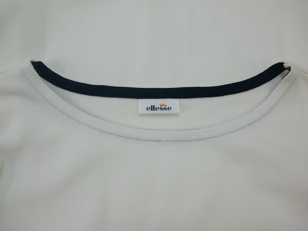 【激安古着】 ellesse　長袖Tシャツ　トップス