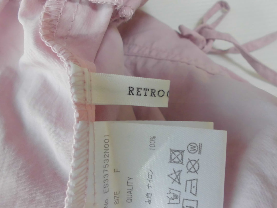 【激安古着】 RETRO GALLERY　　パンツ