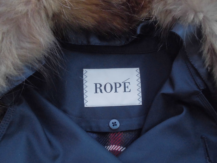 【激安古着】 ROPE　コートロング丈　アウター