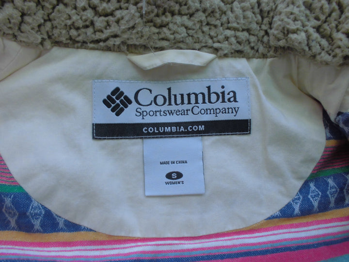 【激安古着】 Columbia　ダウン,中綿ベスト　アウター