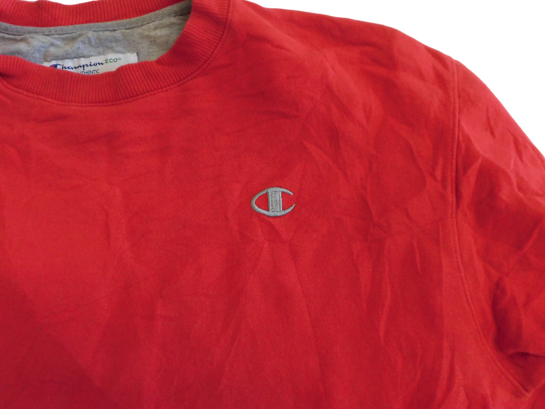 【激安古着】 Champion　　長袖Tシャツ　トップス