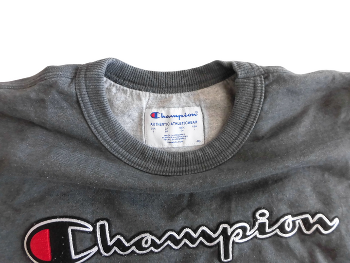 【激安古着】 Champion　　長袖Tシャツ　トップス