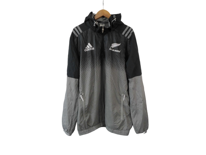 【激安古着】 adidas　ナイロンジャケット　アウター