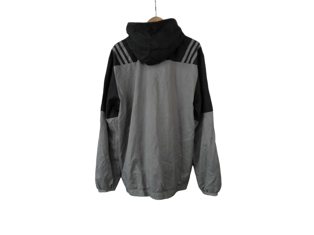 【激安古着】 adidas　ナイロンジャケット　アウター