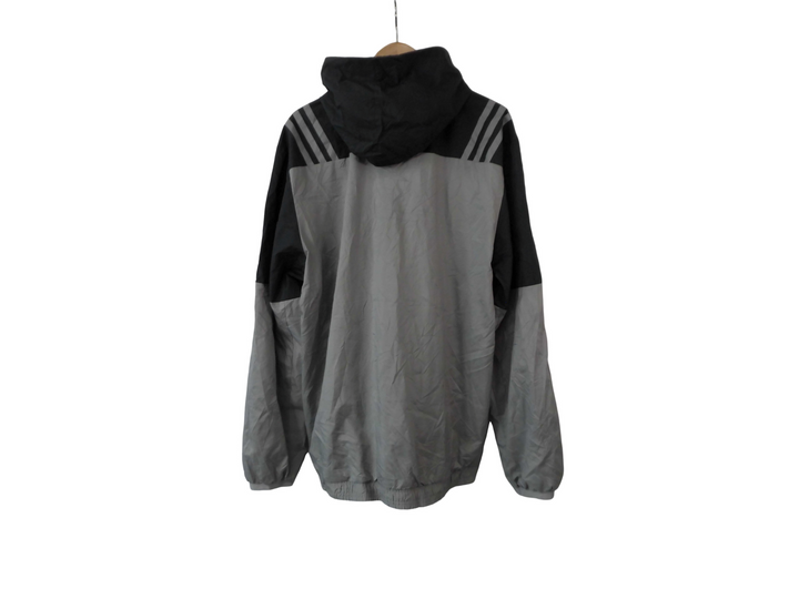 【激安古着】 adidas　ナイロンジャケット　アウター