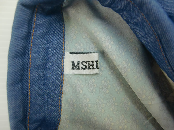 【激安古着】 MSHICLUB　長袖シャツ　トップス